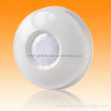 PIR Detector, Ceiling Mounted